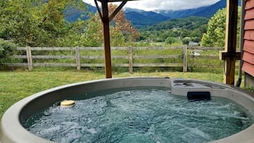 室外 SPA 浴缸