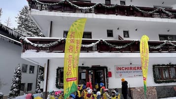 Esportes de neve e esqui