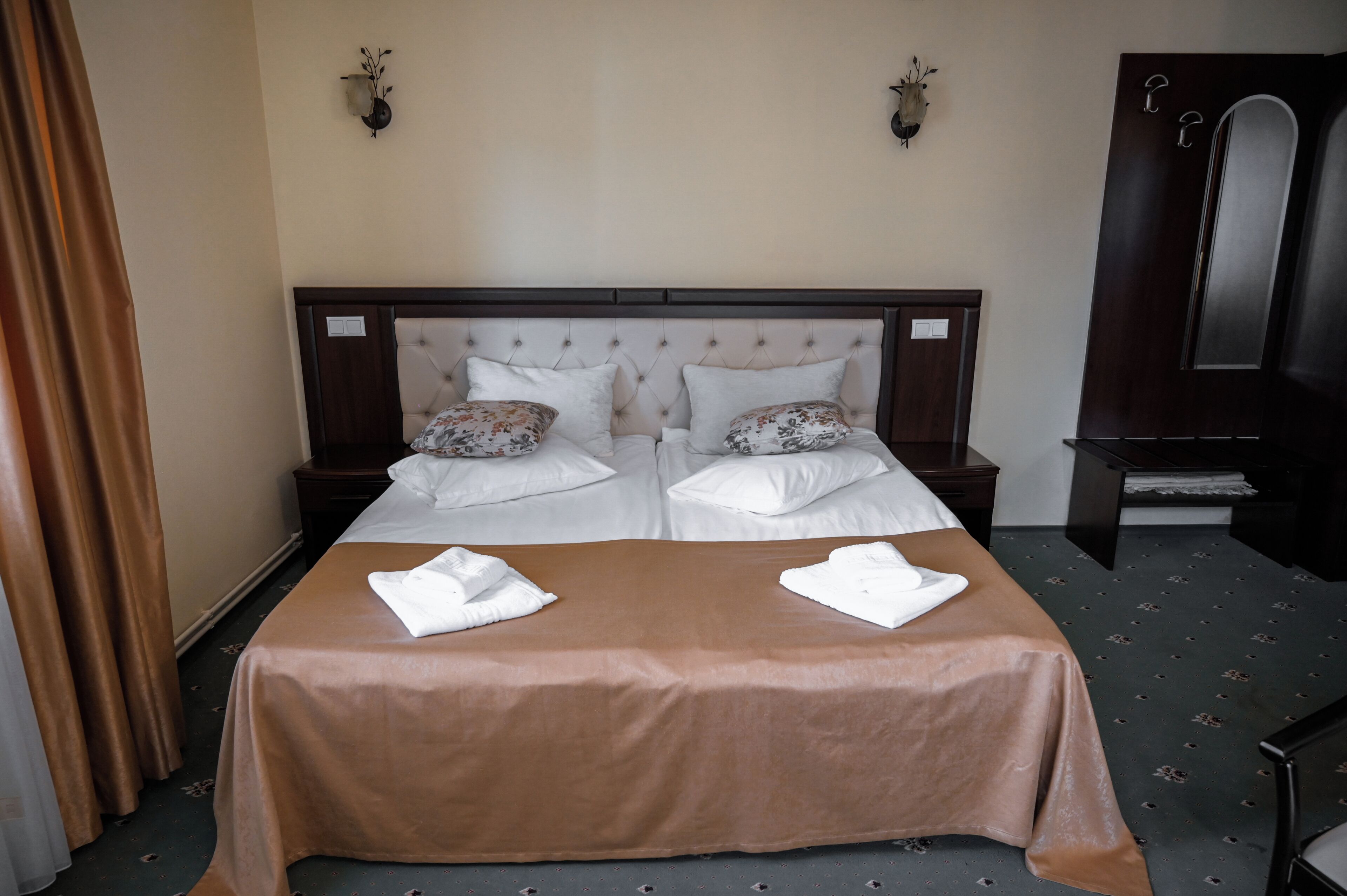 Triple Room, Balcony, Mountain View | Free WiFi