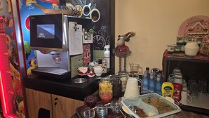 Bao gồm bữa sáng buffet hàng ngày 