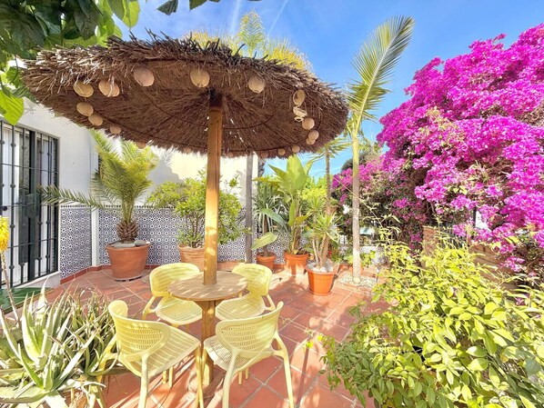 House | 2 bedrooms - Terrasol LOS Nardos 229 (Velez-Malaga)