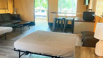 1 chambre, Wi-Fi, draps fournis