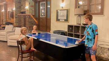 Salle de jeux