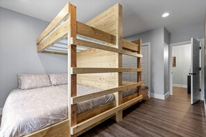 Iron/ironing board, WiFi, bed sheets - Unique Star Wars-Inspired Vacation Stay with Fire-Pit Lounge near Rock City & Lookout Mountain | Fairview, GA (Fairview)