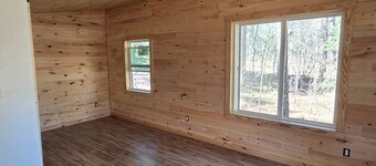 Modern Rustic Tiny Home Surrounded by Peaceful Pines in Boles, Arkansas