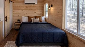 1 habitación, wifi y ropa de cama