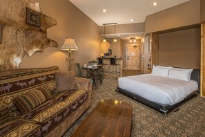 1 bedroom, iron/ironing board, free WiFi, bed sheets - New Ski-In/Ski-Out at Lift House (Big Sky)
