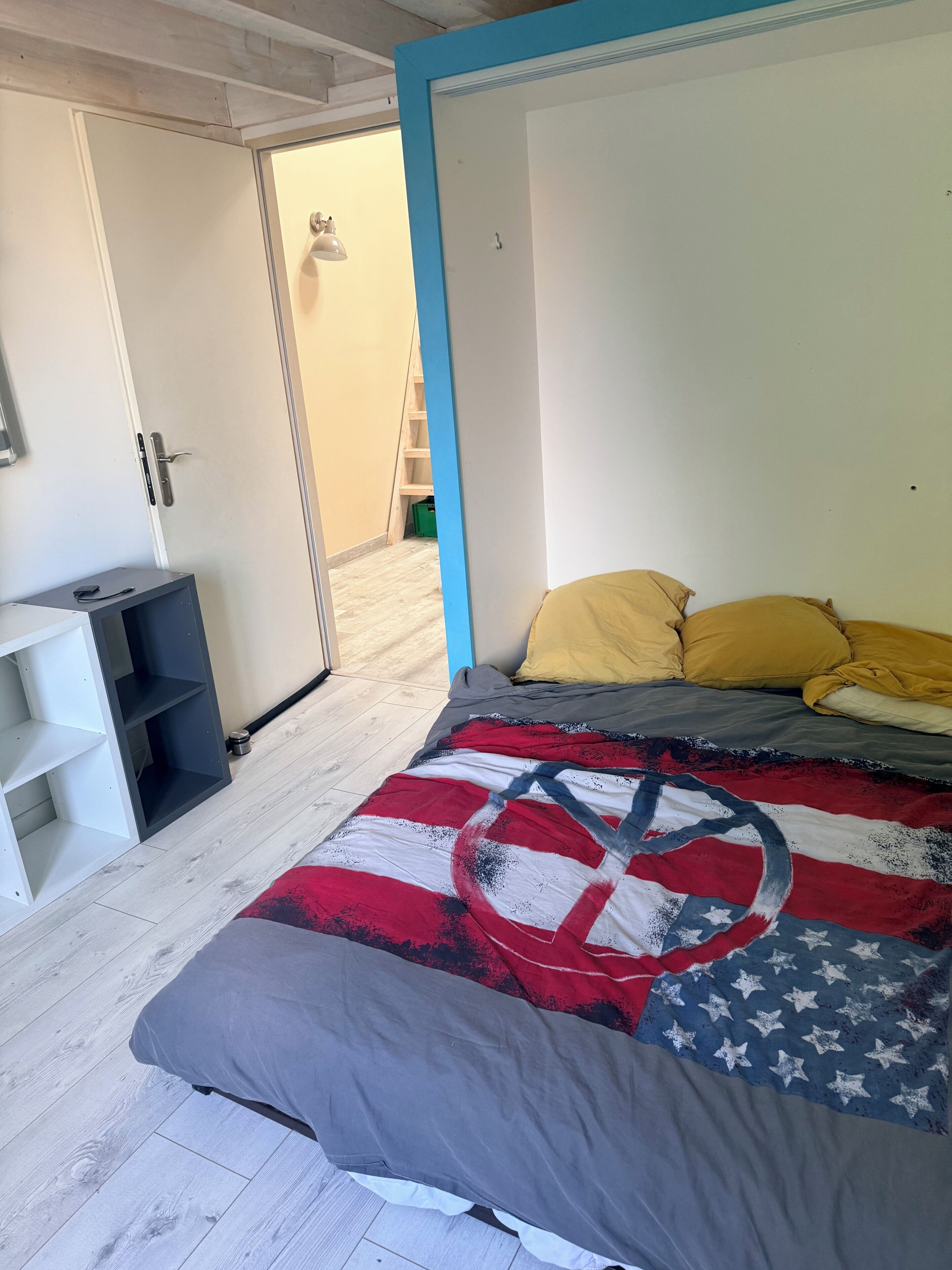 6 bedrooms, internet