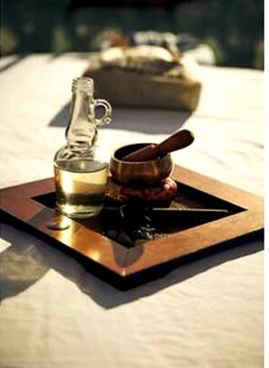 Food and drink - Boho Waterside Glamping Tent for a Florida Getaway (Sevilla)
