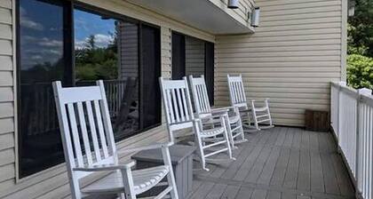 Scenic Lakeside Getaway with Lake Views Near Gunstock & Weirs Beach | Laconia, NH