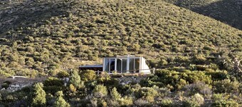 Tranquil Desert Retreat in a Geodesic Dome with Scenic Views in Las Vegas, Nevada