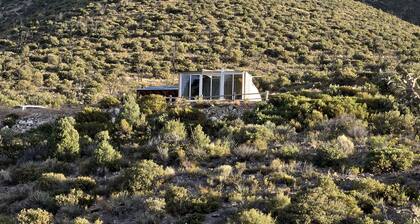 Tranquil Desert Retreat in a Geodesic Dome with Scenic Views in Las Vegas, Nevada