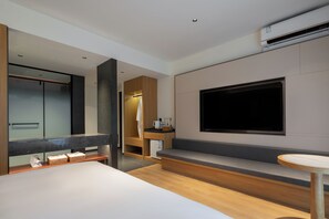 Habitació doble Comfort | Sala d'estar