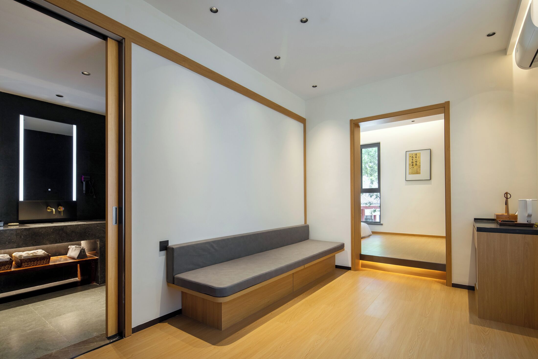 Family Suite | Ruang tamu