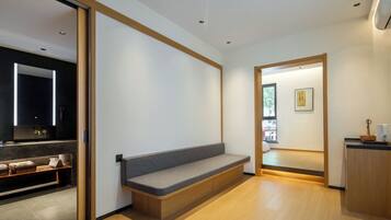 Family Suite | Ruang tamu