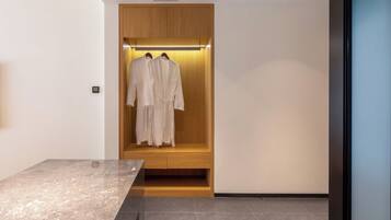 Design Twin Room | Ruang tamu