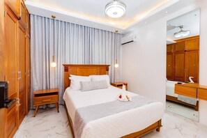 Apartment, 3 Bedrooms, Smoking - Luxurious 3-bedroom Apartment With Private Balcony in Puerto Plata (Puerto Plata)