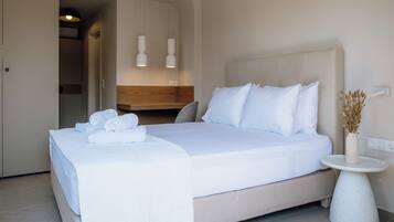 WiFi, bed sheets