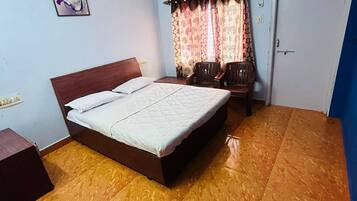 Deluxe Double Room, City View | View from room