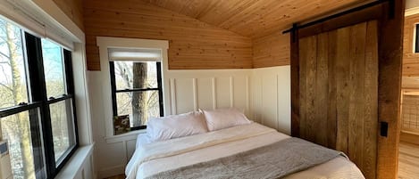 2 室のベッドルーム、WiFi、ベッドシーツ