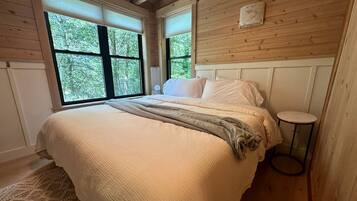 2 habitaciones, wifi y ropa de cama