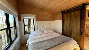 2 slaapkamers, wifi, beddengoed