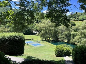 Terrain de sport