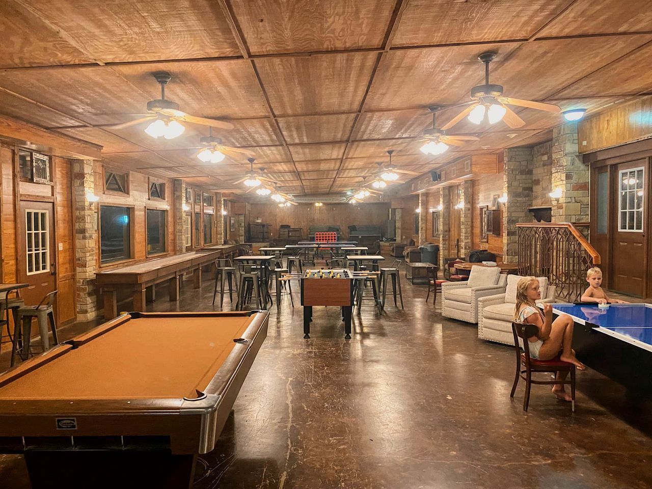 Game room