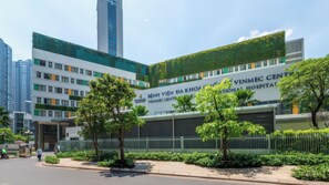Exterior - ICONIC SAIGON LANDMARK 81 (Ho Chi Minh)
