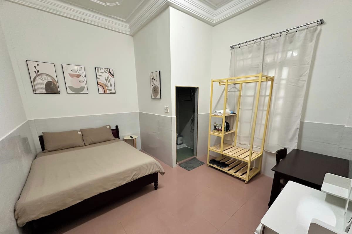 Deluxe Double Room Single Use