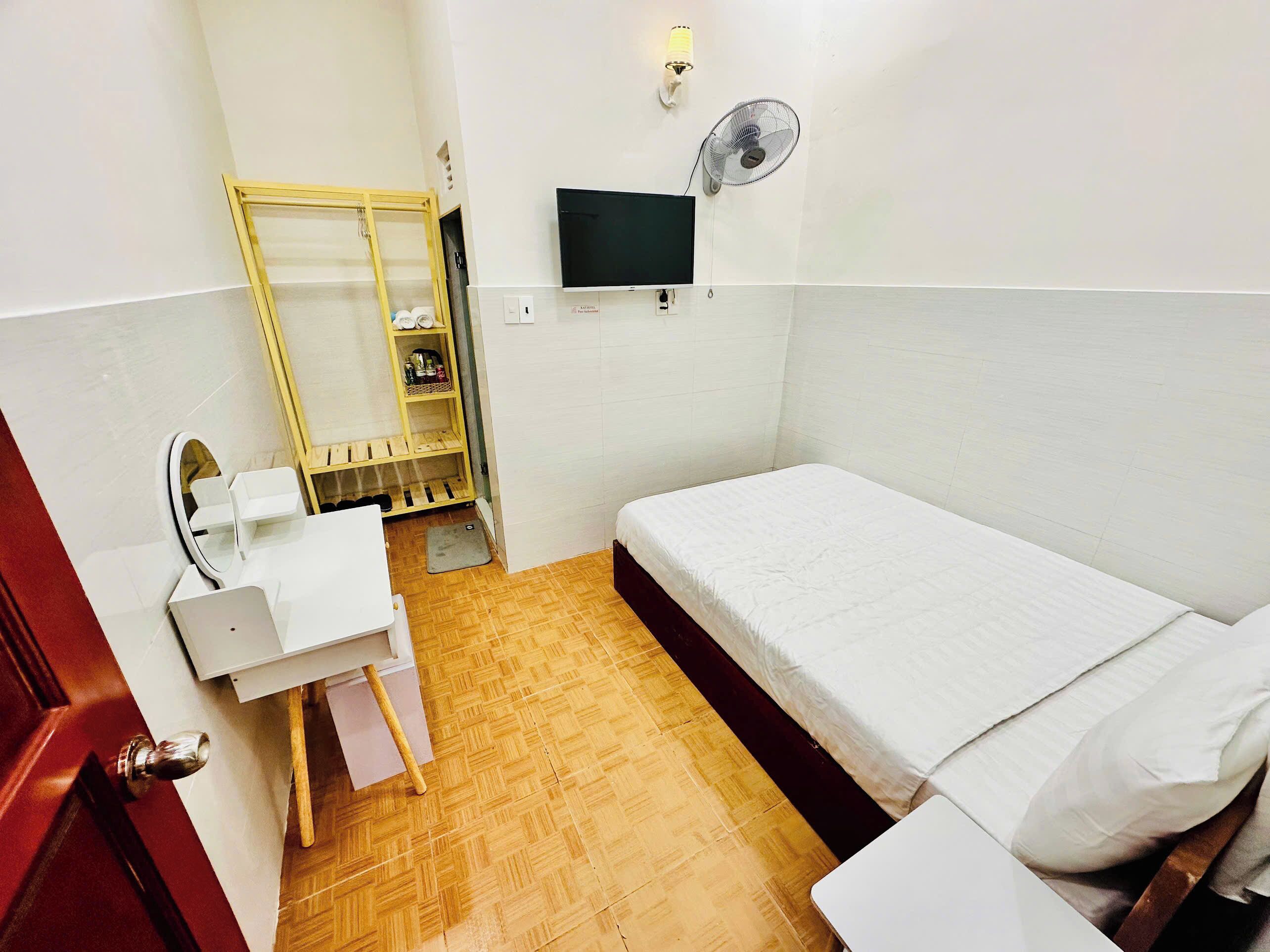 Basic Double Room Single Use
