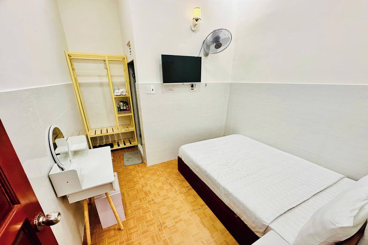 Habitació doble per a ús individual bàsica