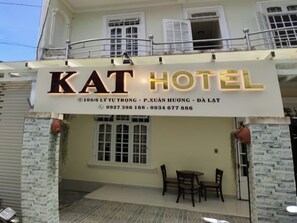 Exterior detail - Kat Hotel (TP.Da Lat)