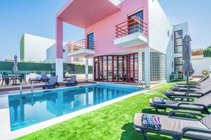 Pool - Villa Odyssey - Marina Albufeira (Albufeira)