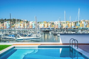 Pool - Villa Odyssey - Marina Albufeira (Albufeira)