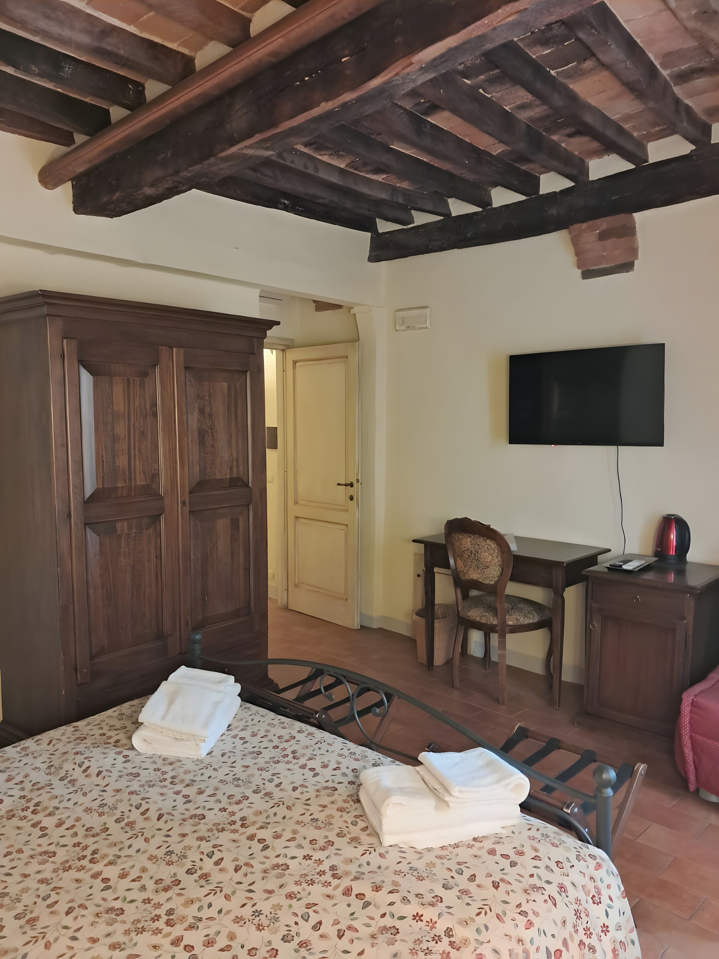 1 Schlafzimmer, WLAN, Bettwäsche