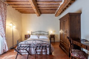 Wifi y ropa de cama 