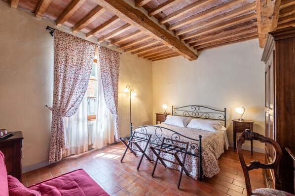 Wifi y ropa de cama 