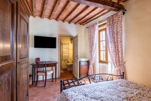 Wifi y ropa de cama 