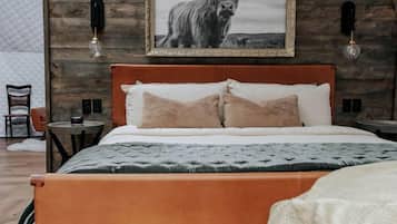 1 chambre, Wi-Fi, draps fournis