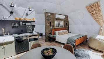 1 soverom, wi-fi og sengetøy