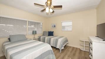 3 chambres, Wi-Fi, draps fournis