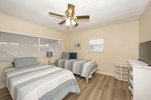 3 bedrooms, WiFi, bed sheets
