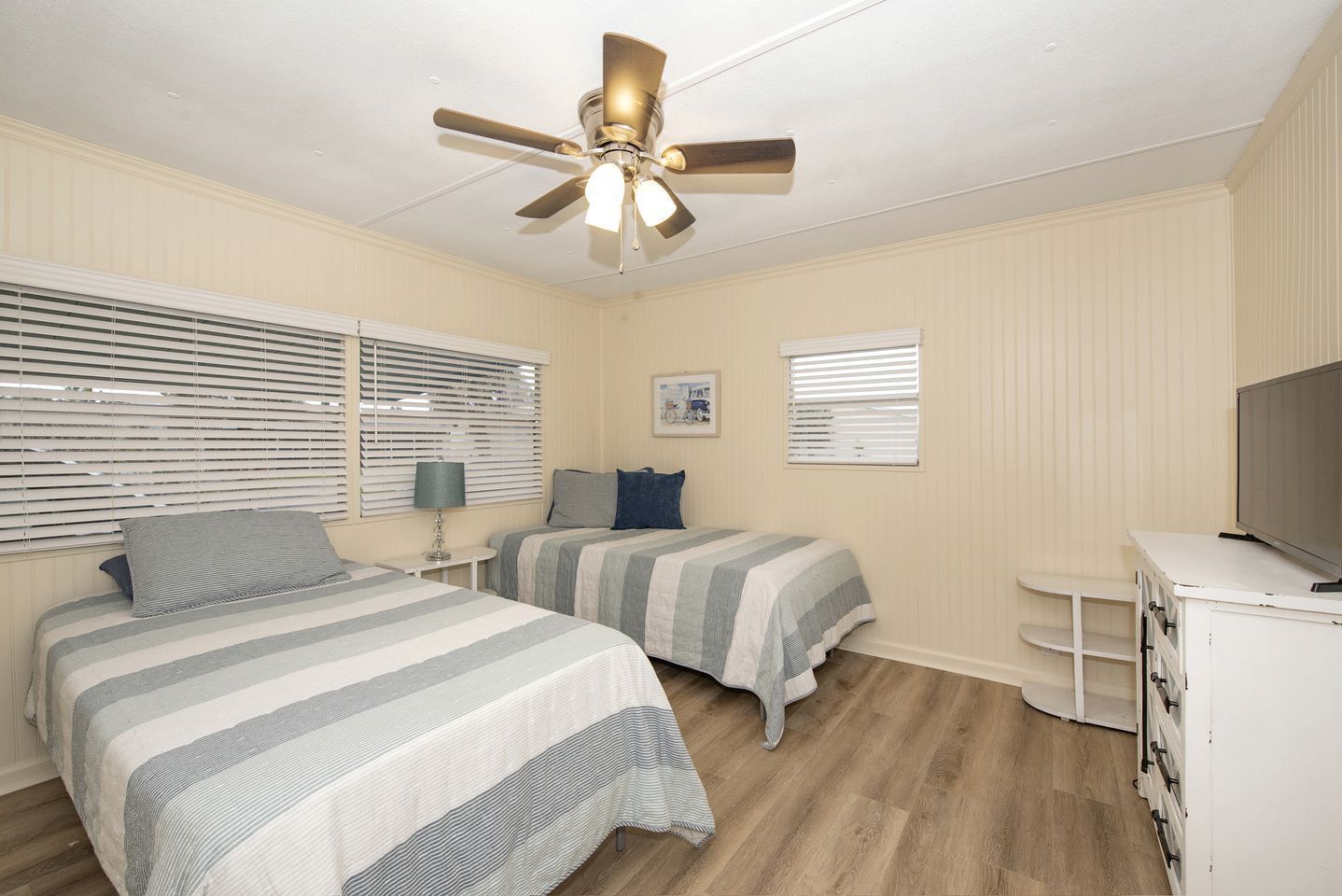 3 bedrooms, WiFi, bed sheets
