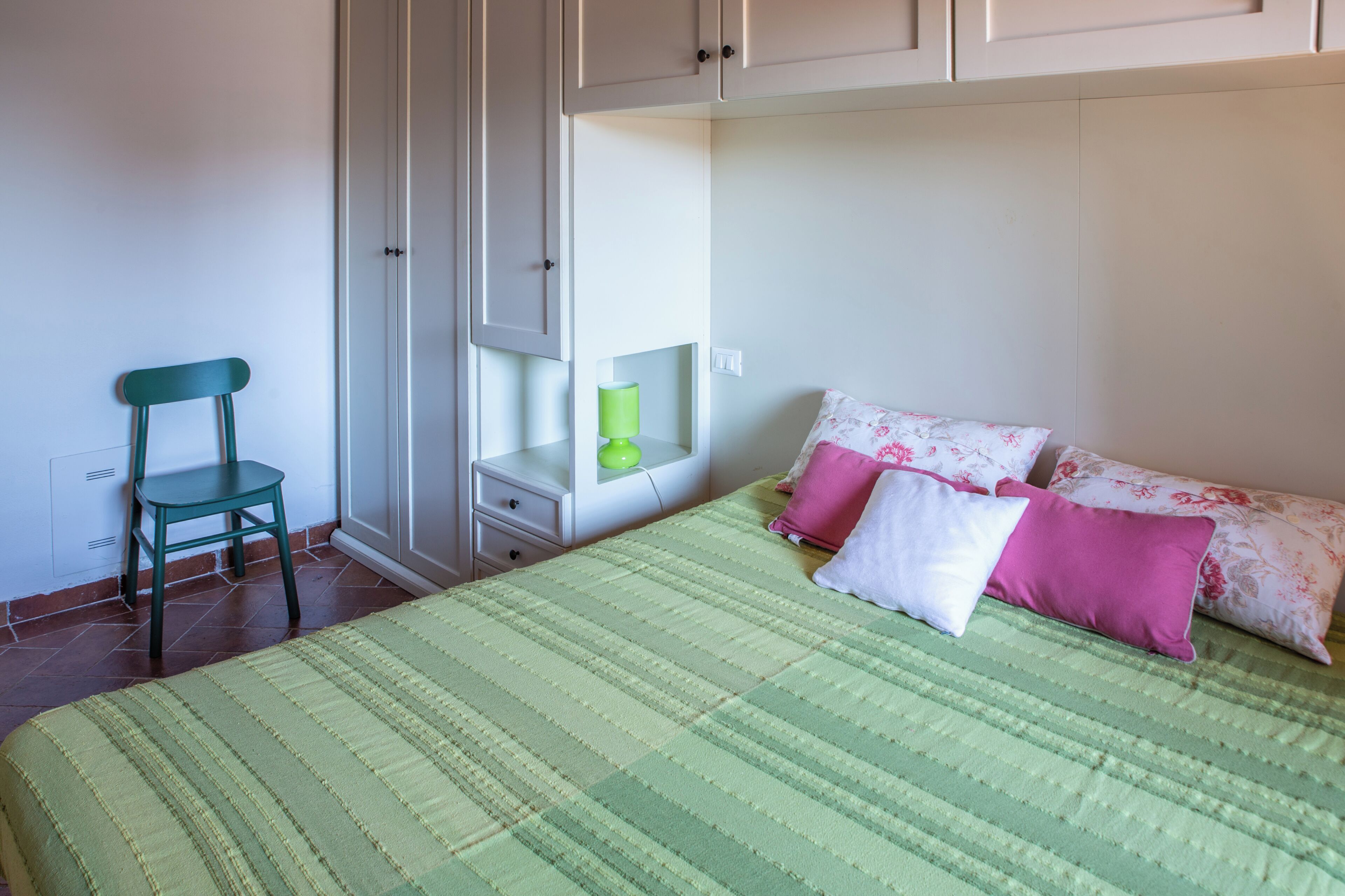 Apartemen, patio, pemandangan kebun | Wi-Fi gratis