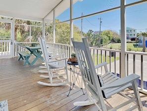 Terrass/Patio