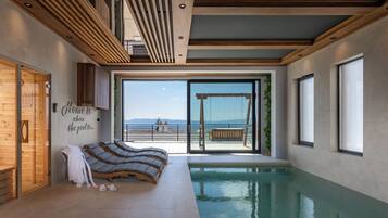 Family Villa, 4 Bedrooms, Microwave (Villa Dujma Pool & Spa) | Pool | Seasonal outdoor pool