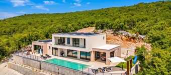 Villa Dujma Pool & Spa