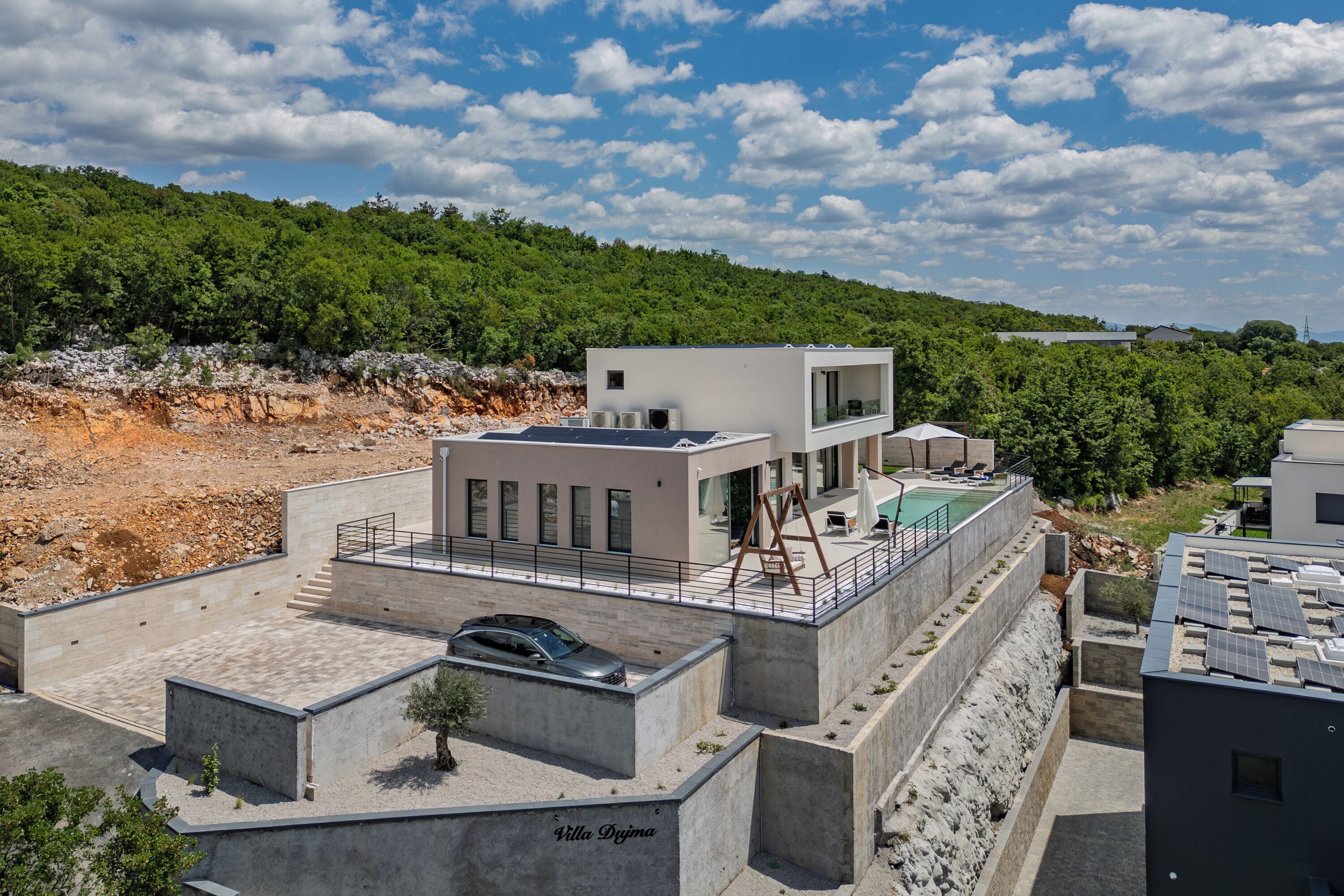 Family Villa, Multiple Bedrooms (Villa Dujma Pool & Spa) | Exterior