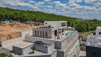 Family Villa, Multiple Bedrooms (Villa Dujma Pool & Spa) | Exterior